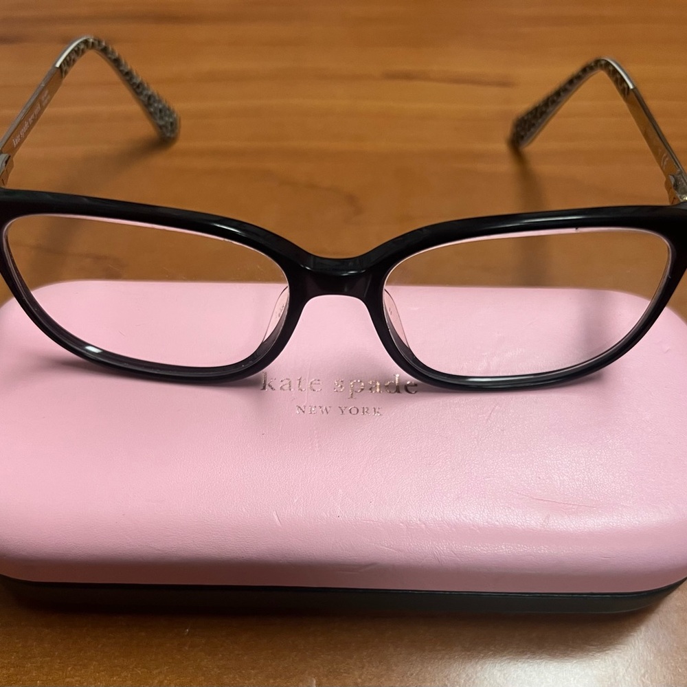 Kate Spade prescription frames